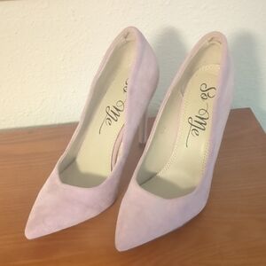 So Me Women's Soft Pink Heels